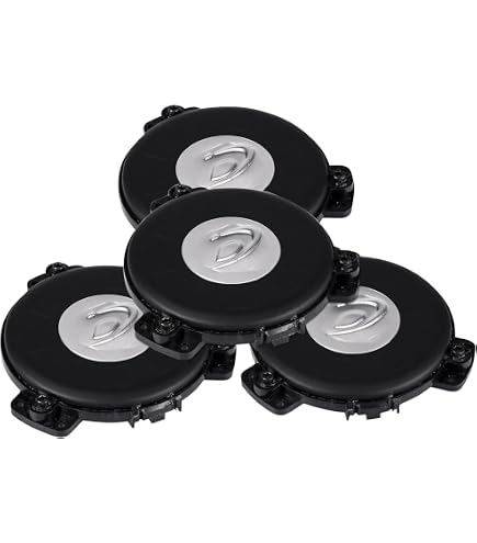 Amazon.co.jp: Dayton Audio TT25-16-4 パックタクタイルトランス